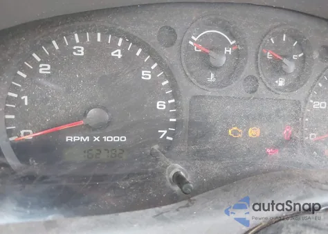 2005 Ford Ranger Edge/Xl/Xlt из США, поврежденный, VIN 1FTYR15E85PA48590